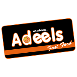 Adeels Fast Food logo.